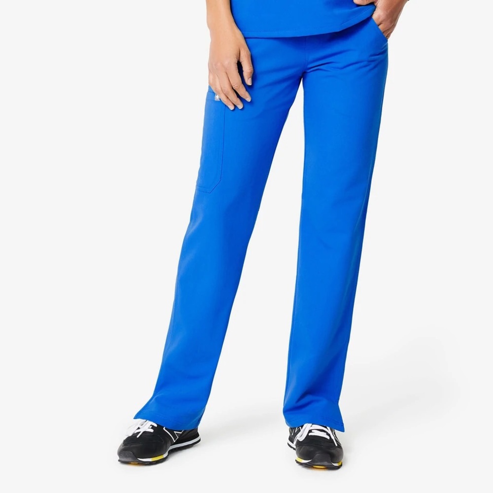 Brand New in Packaging!! Figs Kade Cargo Scrub Pants Sz Large Tall